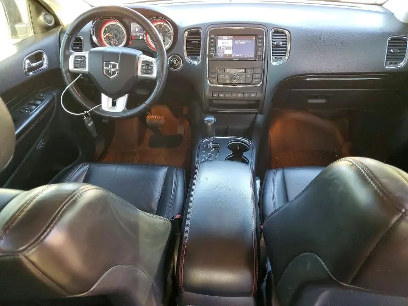 2013 DODGE DURANGO R  