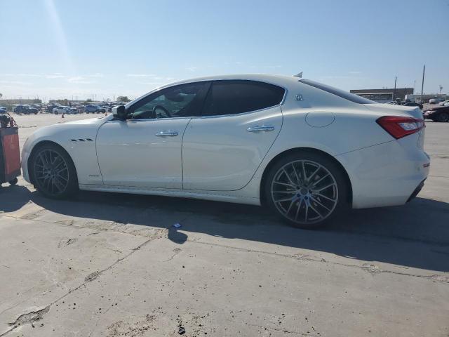 2019 MASERATI GHIBLI SPORT