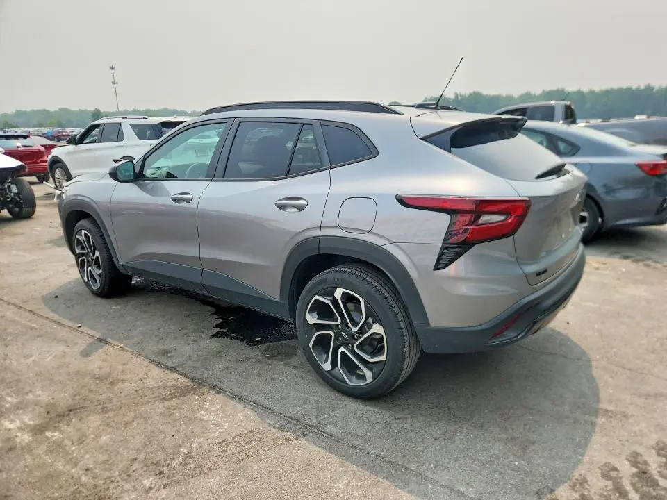 2025 CHEVROLET TRAX 2RS  
