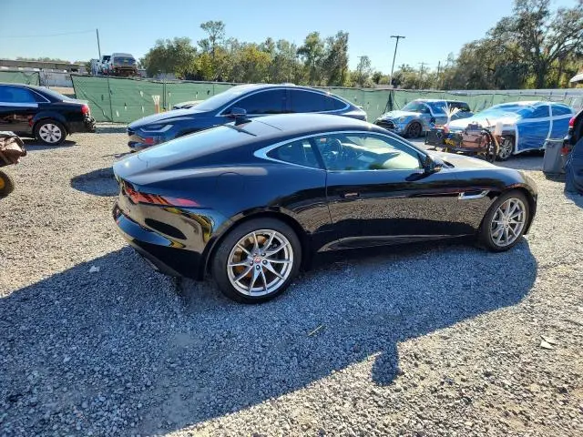 2018 JAGUAR F-TYPE   