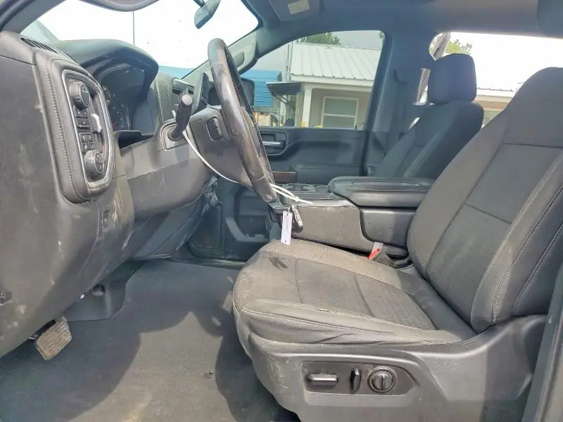 2021 CHEVROLET SILVERADO K2500 HEAVY DUTY LT  