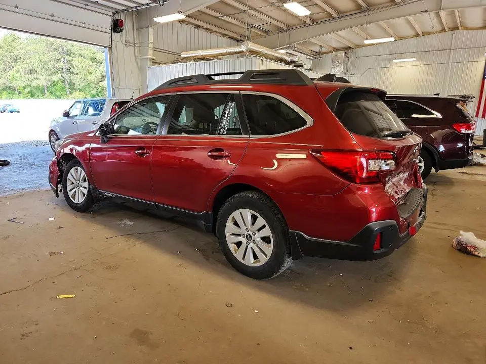 2019 SUBARU OUTBACK 2.5I PREMIUM
