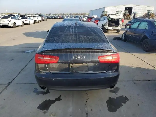 2015 AUDI A6 PREMIUM PLUS  