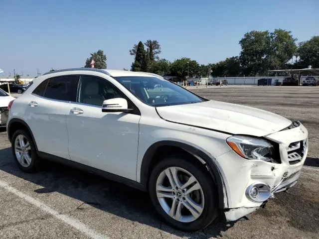2018 MERCEDES-BENZ GLA 250  