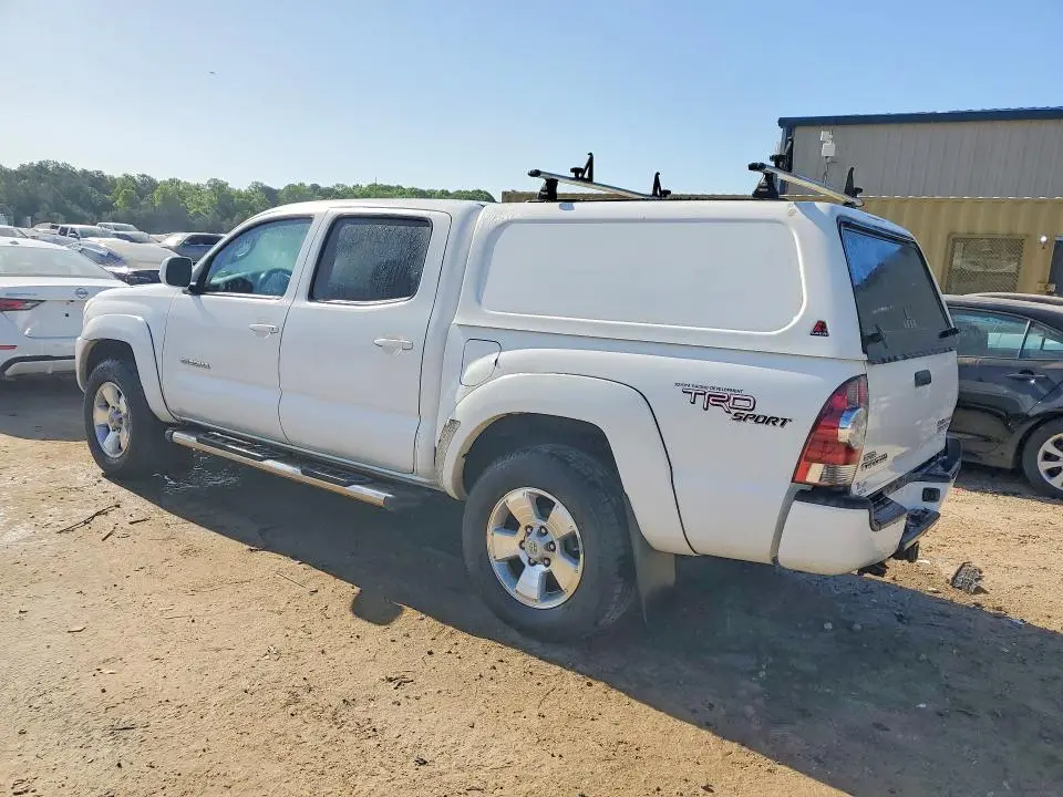 2010 TOYOTA TACOMA DOUBLE CAB PRERUNNER  