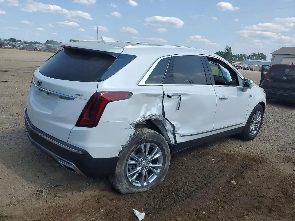 2020 CADILLAC XT5 PREMIUM LUXURY  