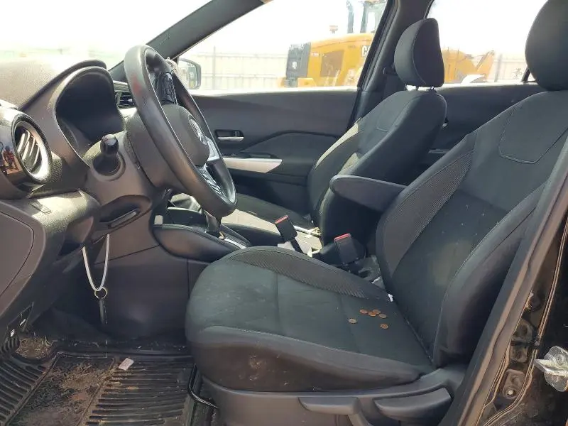 2019 NISSAN KICKS SV  