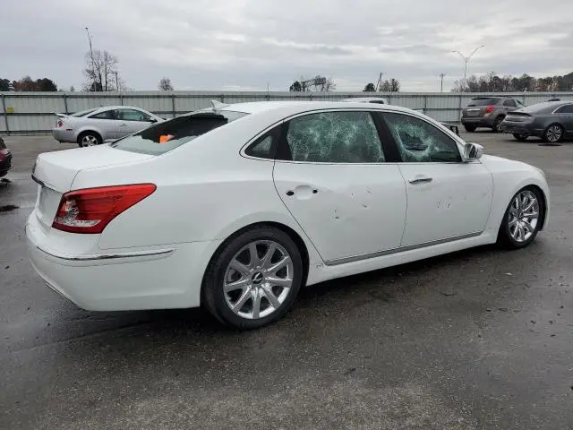 2013 HYUNDAI EQUUS SIGNATURE  