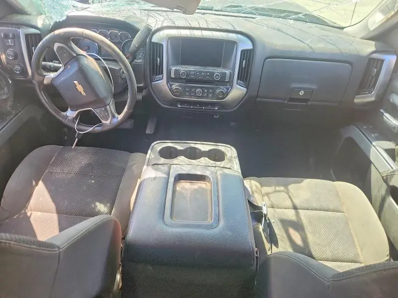 2015 CHEVROLET SILVERADO K2500 HEAVY DUTY LT  