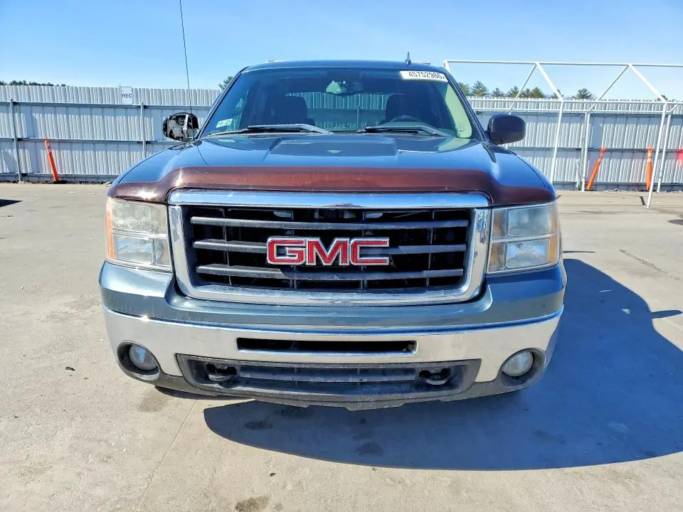 2010 GMC SIERRA K1500 SLE  