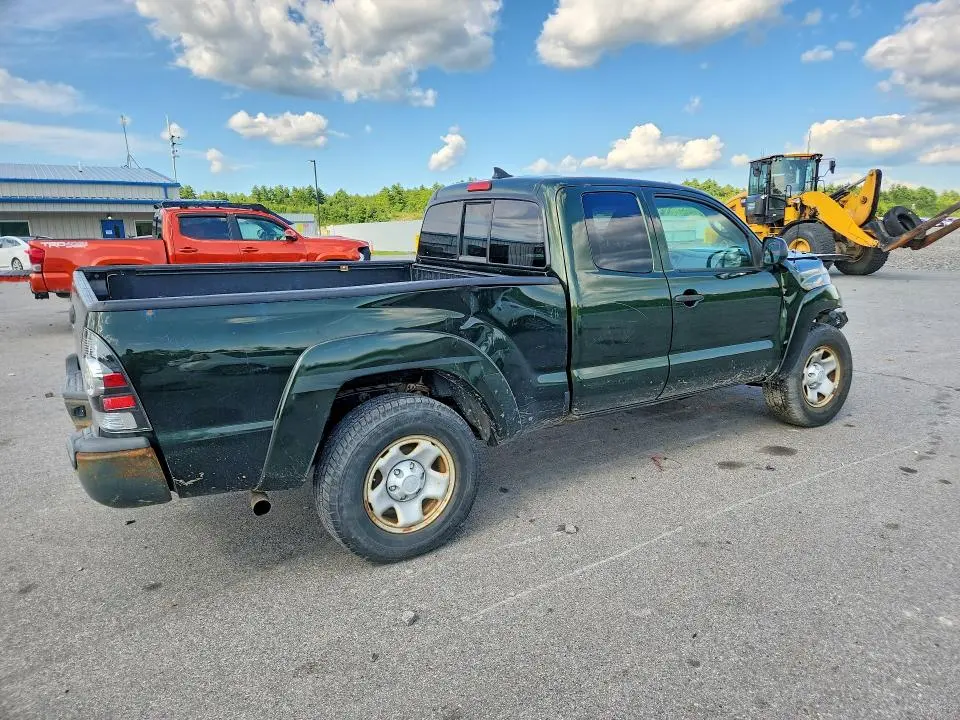 2014 TOYOTA TACOMA BASE  