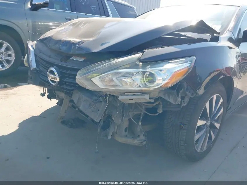 2017 NISSAN ALTIMA 2.5 SL