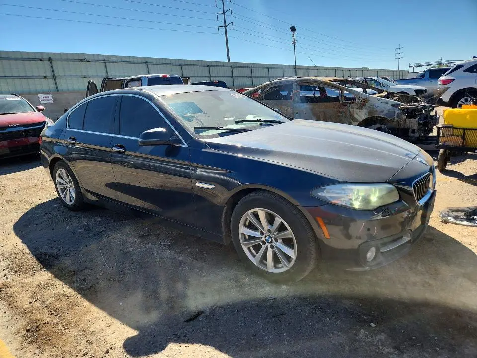 2015 BMW 528 XI  