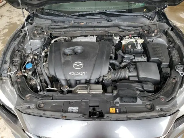 2016 MAZDA 6 TOURING  