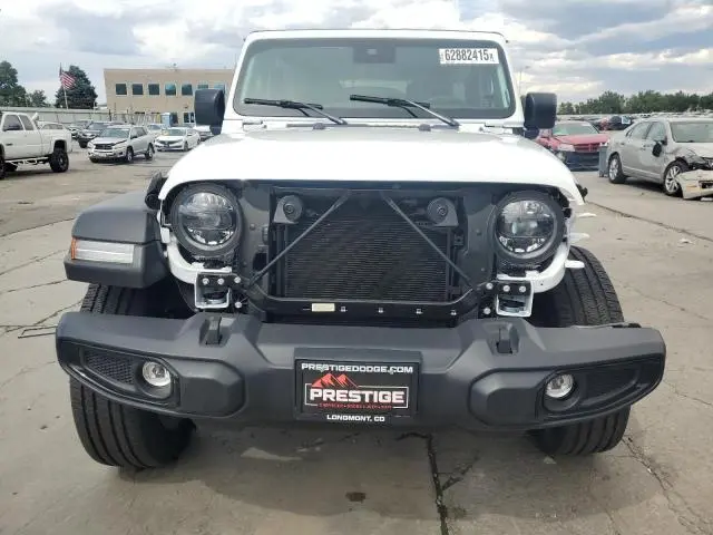 2025 JEEP WRANGLER SPORT 4XE  