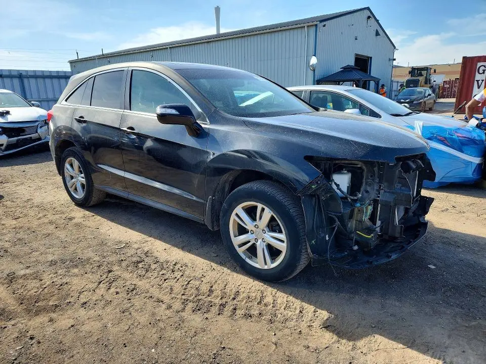 2013 ACURA RDX TECHNOLOGY  