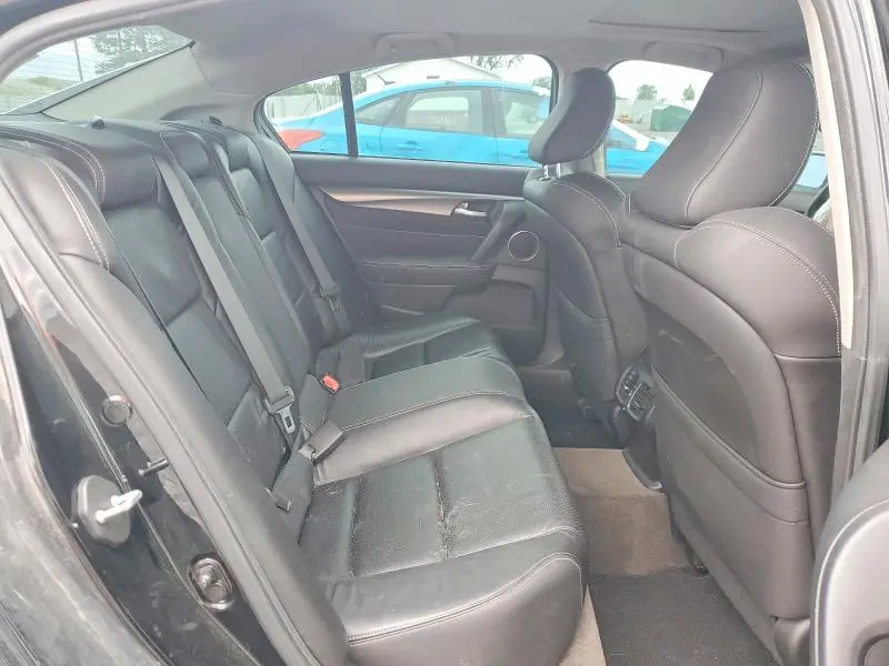 2013 ACURA TL TECH  