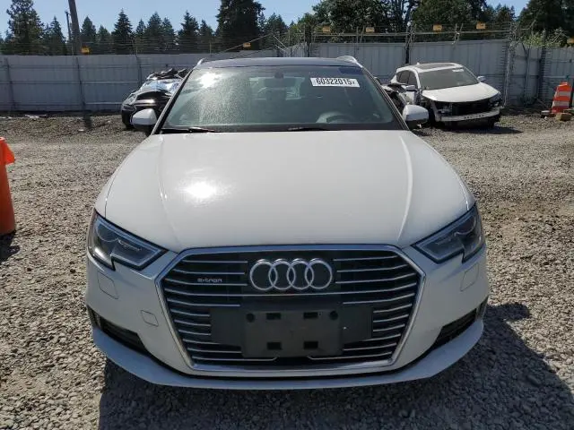 2017 AUDI A3 E-TRON PREMIUM  