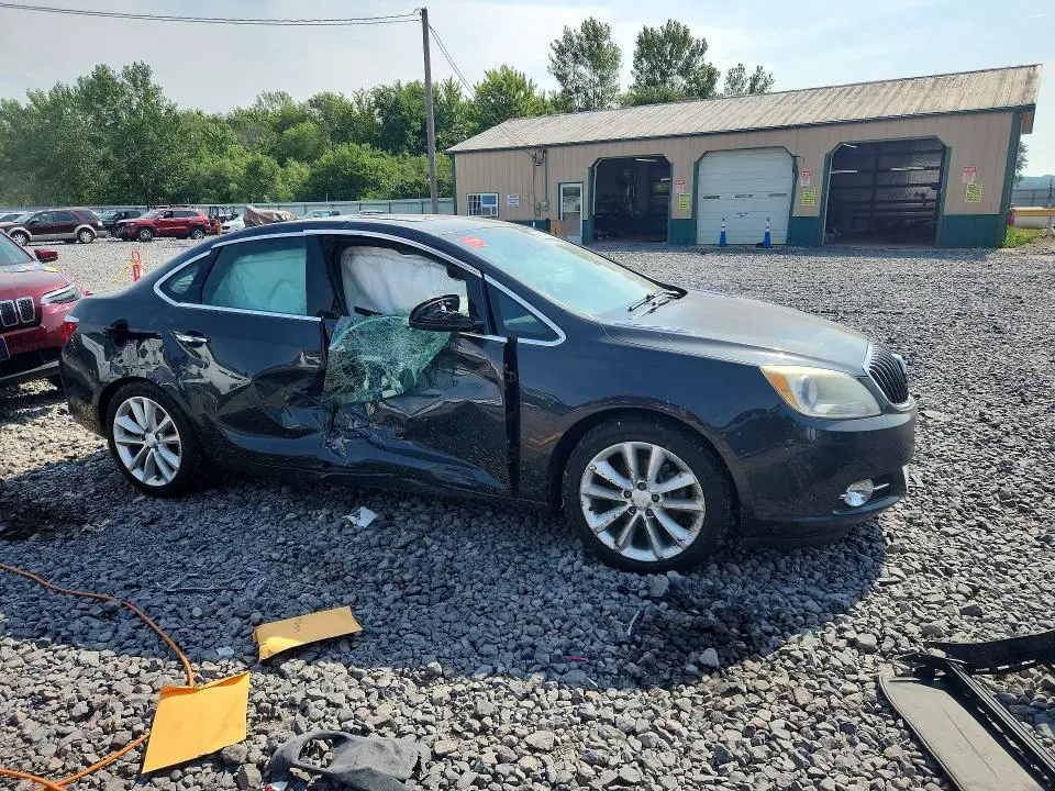 2015 BUICK VERANO PREMIUM  