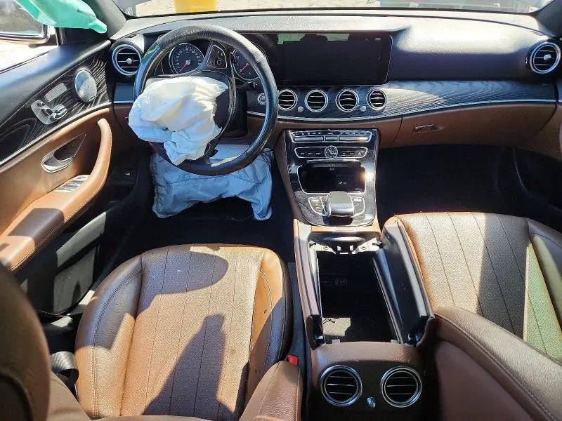 2017 MERCEDES-BENZ E 300  