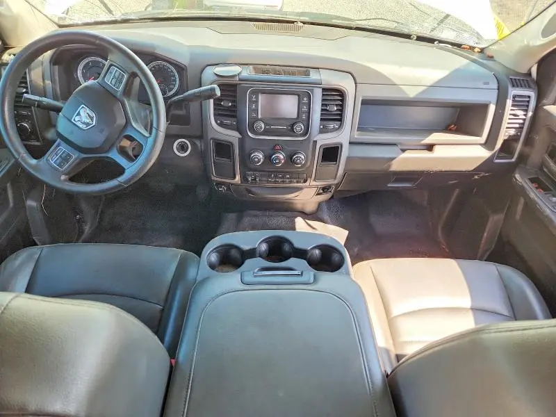 2018 RAM 2500 ST  