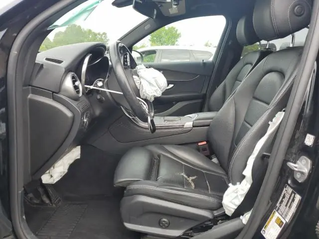 2020 MERCEDES-BENZ GLC 300 4MATIC  