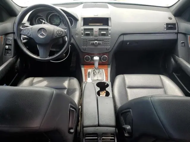 2011 MERCEDES-BENZ C 300 4MATIC  