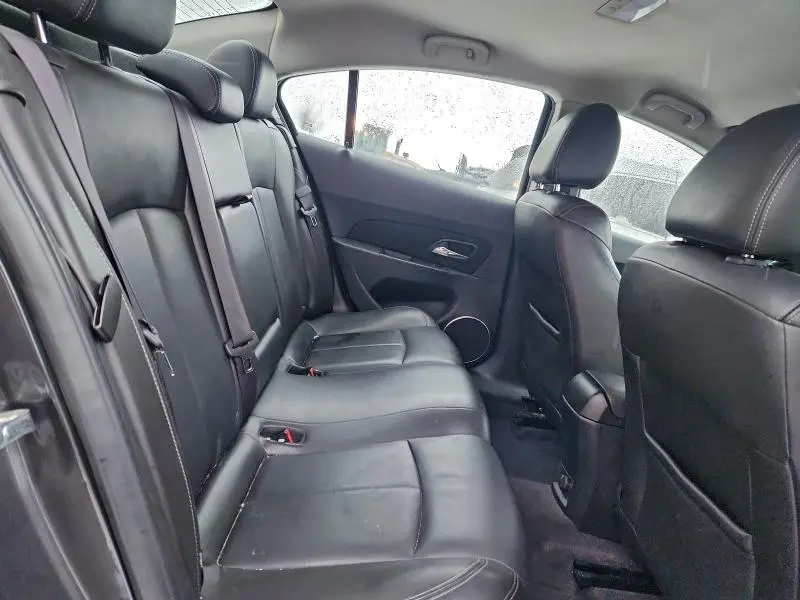 2011 CHEVROLET CRUZE LTZ  