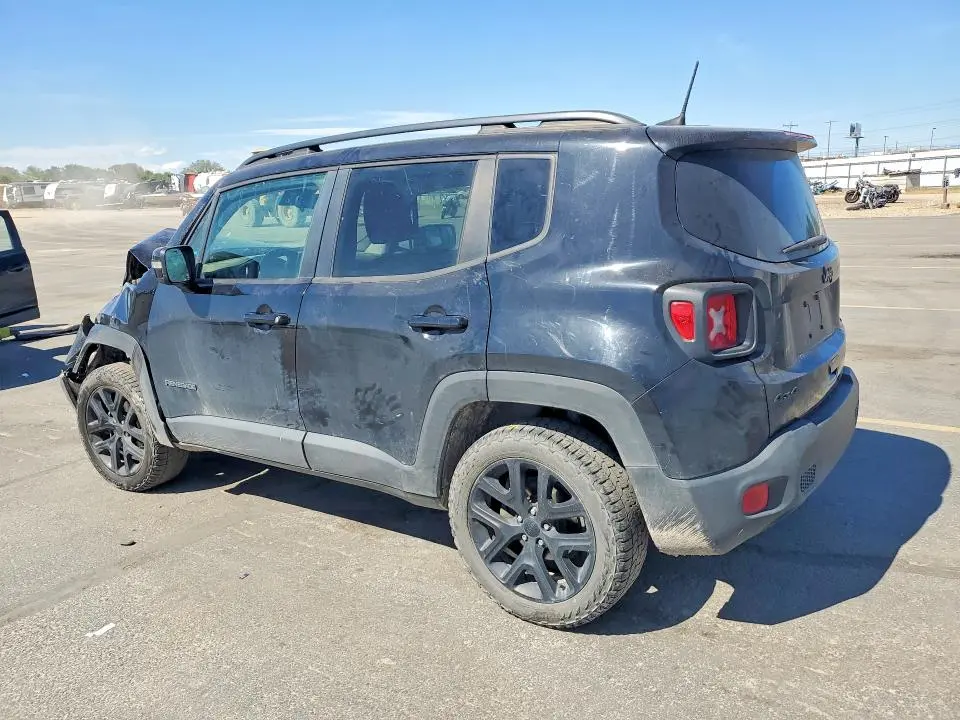 2018 JEEP RENEGADE   