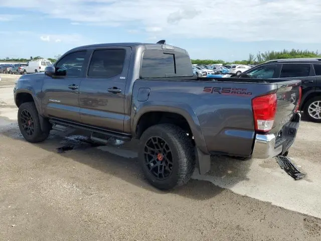 2021 TOYOTA TACOMA DOUBLE CAB  