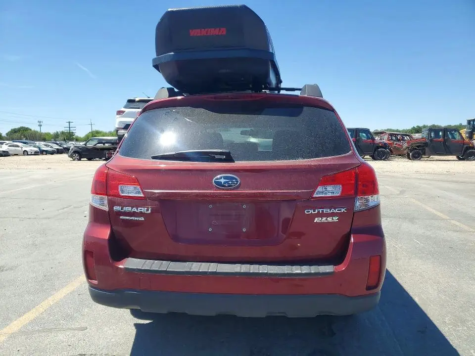 2011 SUBARU OUTBACK 2.5I PREMIUM  