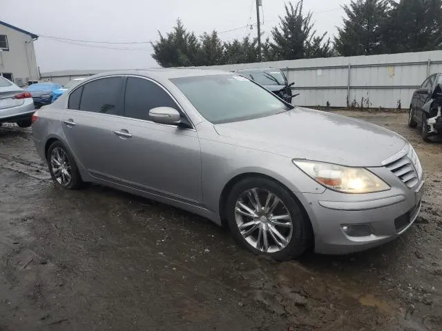 2011 HYUNDAI GENESIS 4.6L
