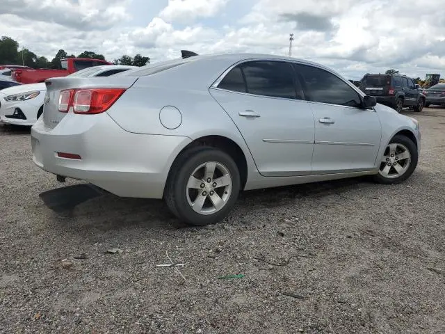 2015 CHEVROLET MALIBU LS  