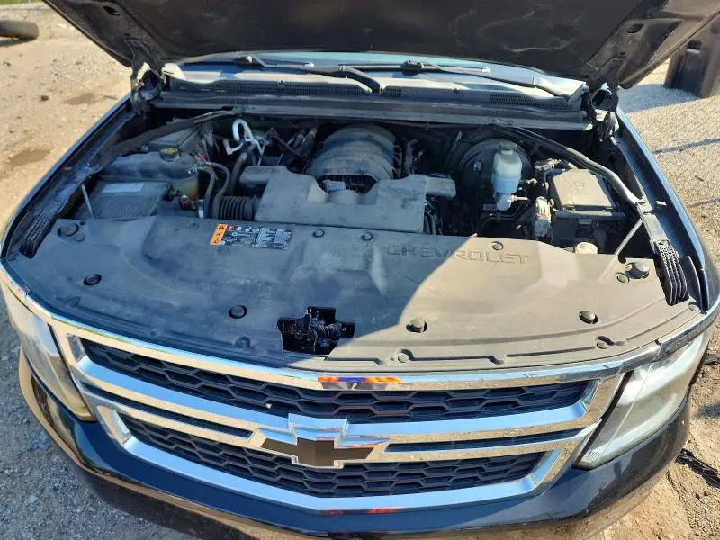 2020 CHEVROLET SUBURBAN K1500 LT  