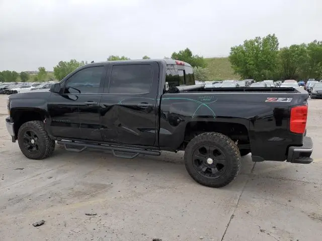2014 CHEVROLET SILVERADO K1500 LT  
