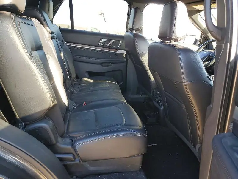 2019 FORD EXPLORER LIMITED  