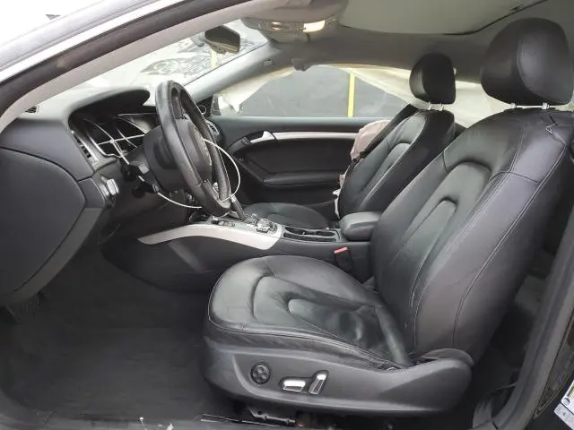 2014 AUDI A5 PREMIUM PLUS  