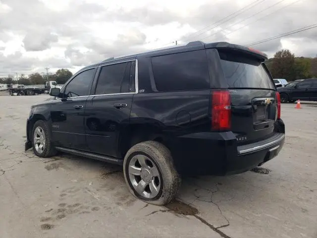 2015 CHEVROLET TAHOE K1500 LTZ  
