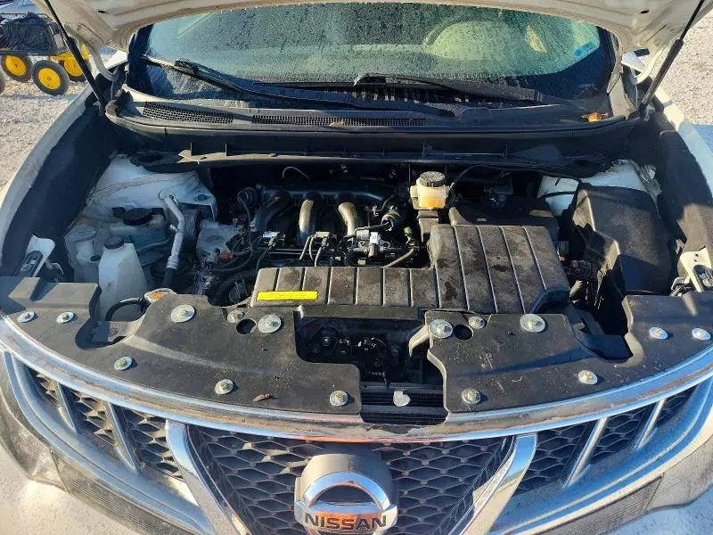2014 NISSAN MURANO SL  