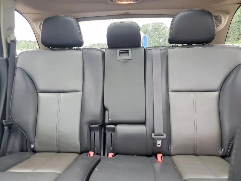 2012 FORD EDGE SPORT  