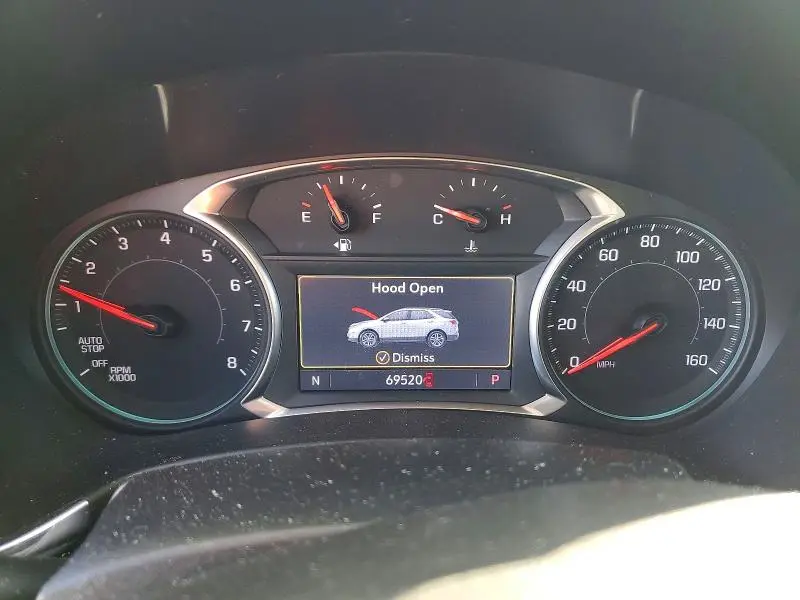 2019 CHEVROLET EQUINOX LT  