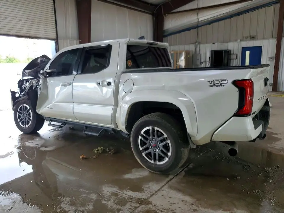 2024 TOYOTA TACOMA TRD SPORT  
