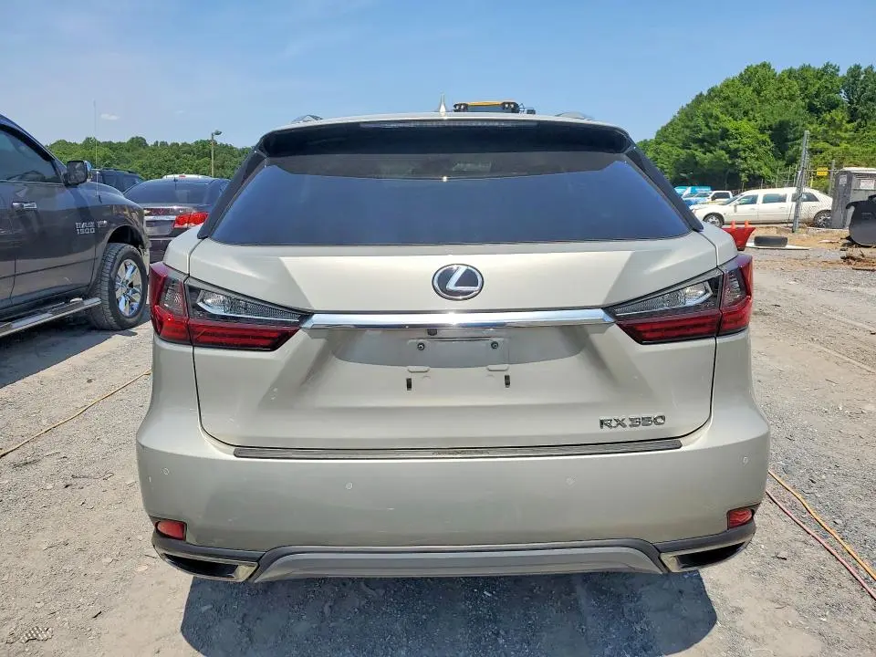 2021 LEXUS RX 350  