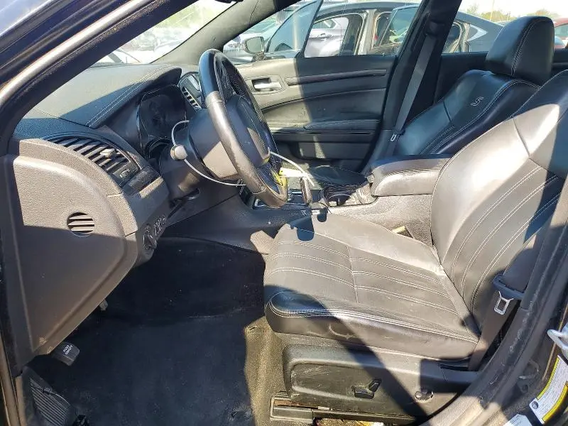 2016 CHRYSLER 300 S  