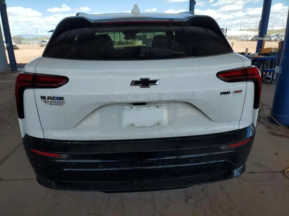 2024 CHEVROLET BLAZER RS  