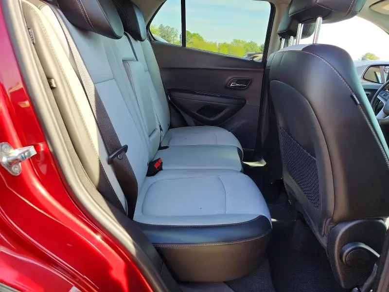 2018 CHEVROLET TRAX 1LT  