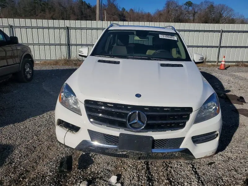 2015 MERCEDES-BENZ ML 350 4MATIC  
