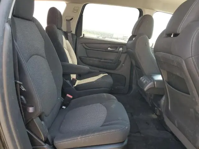 2014 CHEVROLET TRAVERSE LT  