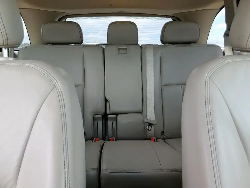 2010 FORD EDGE LIMITED  