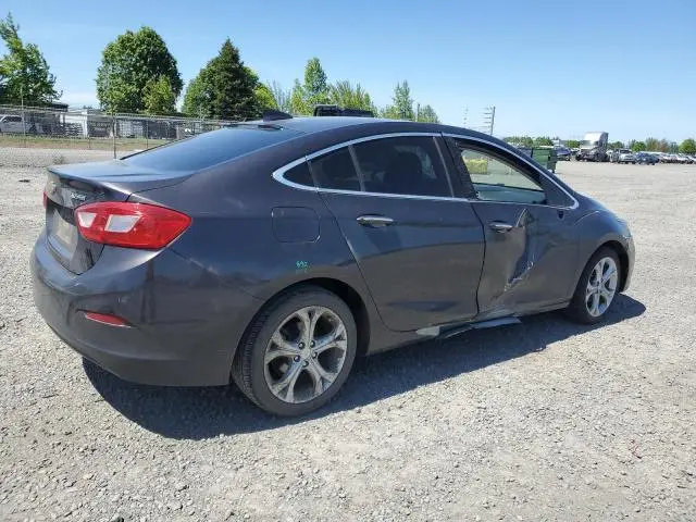 2017 CHEVROLET CRUZE PREMIER